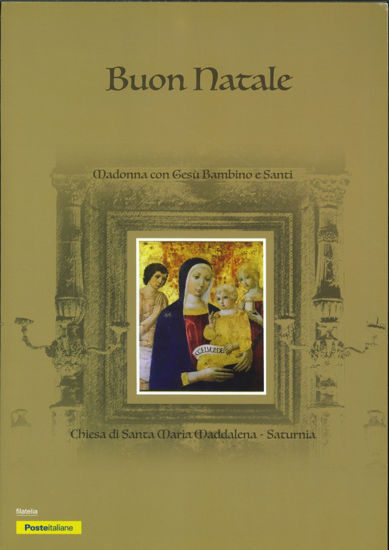 Immagine di 621 - Natale Religioso