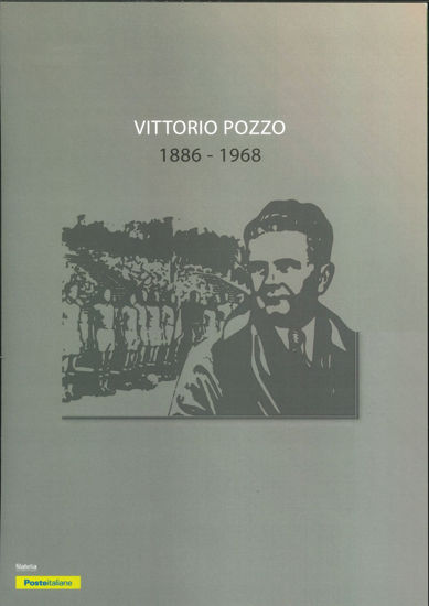 Immagine di 629 - Vittorio Pozzo