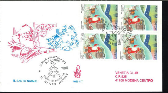 Immagine di 1029it - NATALE- ITALIA val. 1