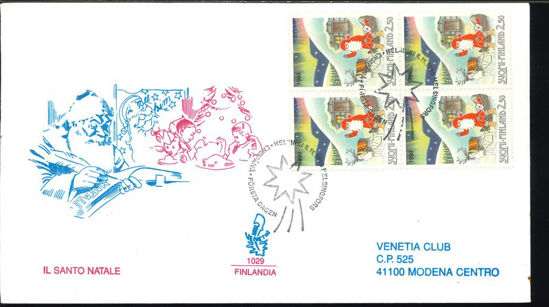 Immagine di 1029F - NATALE-FINLANDIA val. 1