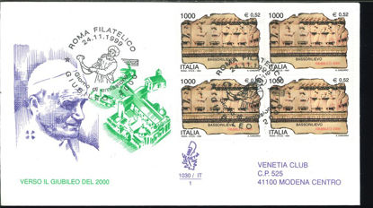 Immagine di 1030it - GIUBILEO DEL 2000 val. 3
