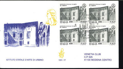 Immagine di 1031it - SCUOLA D'ARTE D'URBINO val. 1