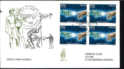 Immagine di 1033it - ANNO DUEMILA val. 1