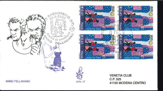 Immagine di 1070it - FELLINI val. 1