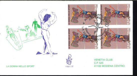 Immagine di 1151it - DONNA NELLO SPORT val.1