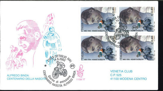 Immagine di 1158it - A. BINDA