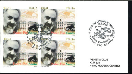 Immagine di 1159it - PADRE PIO SANTO