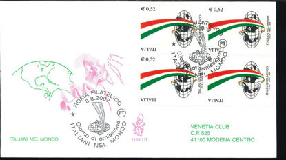 Immagine di 1164it - ITALIANI NEL MONDO val.1