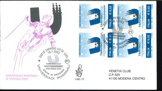 Immagine di 1182it - UNIVERSIADI val.1