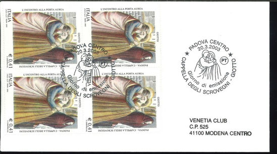 Immagine di 1192it - CAPPELLA DEGLI SCROVEGNI