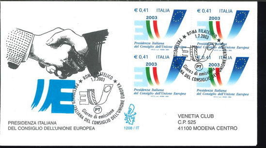 Immagine di 1208it - CONSIGLIO U.E.