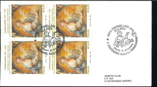 Immagine di 1212it - PARMIGIANINO