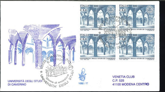 Immagine di 1082it - UNIVERSITA' CAMERINO val. 1