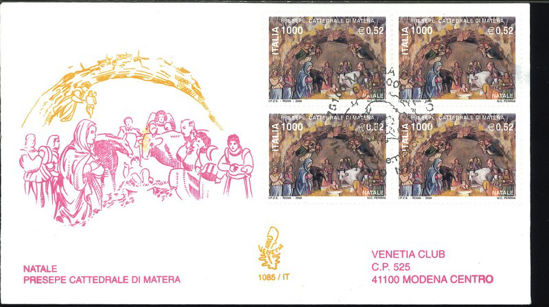 Immagine di 1085it - NATALE MATERA val. 1