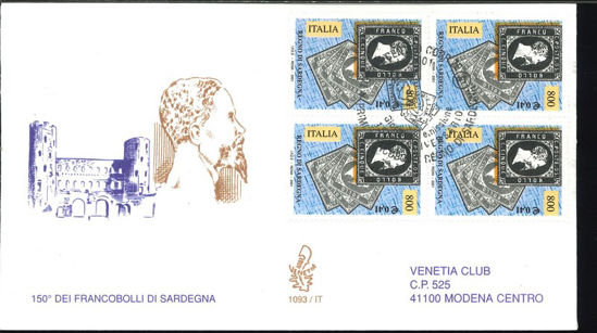 Immagine di 1093it - REGNO DI SARDEGNA val. 1