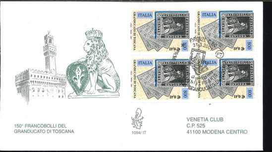 Immagine di 1094it - GRANDUCATO DI TOSCANA val. 1