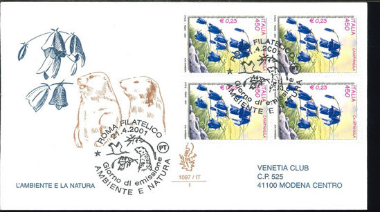 Immagine di 1097it - AMBIENTE E NATURA val. 4