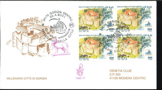 Immagine di 1099it - MILLENARIO GORIZIA val. 1