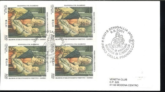 Immagine di 1106it - ARTE: PIERO DELLA FRANCESCA