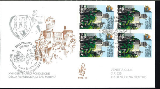 Immagine di 1108it - REP. DI SAN MARINO val. 1