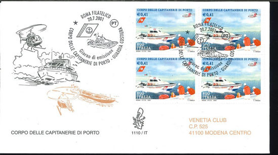 Immagine di 1110it - CAPITANERIE DI PORTO val. 1