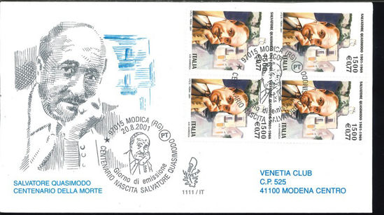 Immagine di 1111it - QUASIMODO val. 1