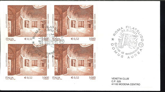 Immagine di 1112it - DOMUS AUREA