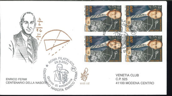 Immagine di 1117it - FERMI val. 1