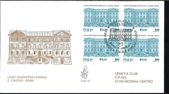 Immagine di 1120it - LICEO DI ROMA val. 1