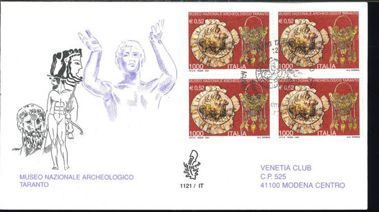 Immagine di 1121it - MUSEO TARANTO val. 1