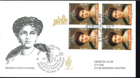 Immagine di 1140it - REGINA ELENA val.1