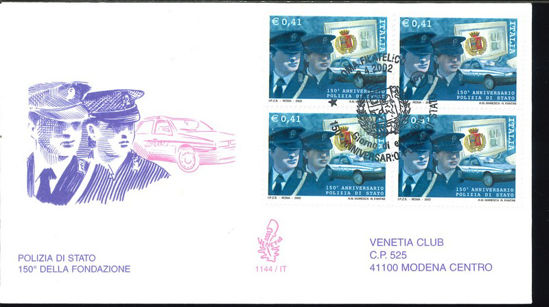 Immagine di 1144it - POLIZIA DI STATO val.1