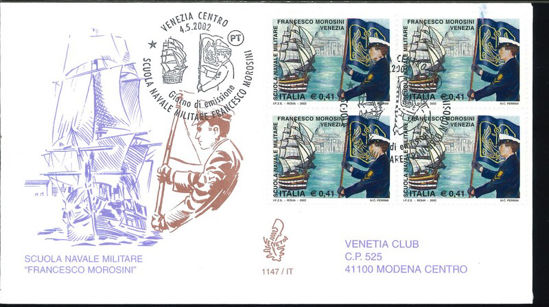 Immagine di 1147it - SCUOLA NAVALE  val.1