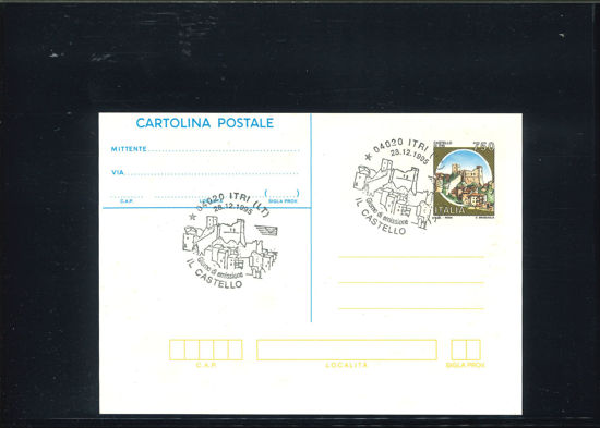 Immagine di 231 - CARTOLINA POSTALE - C.231