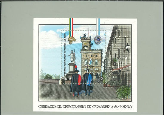 Immagine di 382 - 382-ITALIA CARABINIERI BF