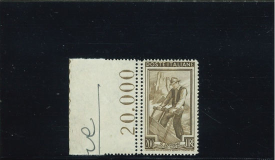 Immagine di 652p - LAVORO 200 L. 