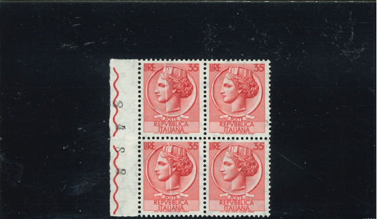 Immagine di 771 - SIRACUSANA 35 LIRE