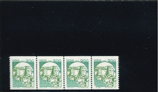 Immagine di 1154 - CASTELLO 300 L. MACC.