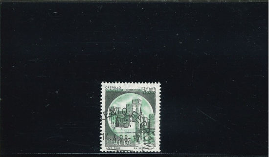 Immagine di 1141 - CASTELLO 600 L.