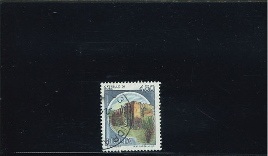 Immagine di 1137 - CASTELLO 450 L.