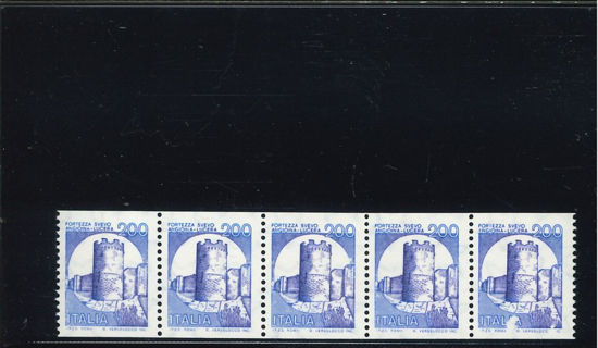 Immagine di 1153 - CASTELLO 200 L. MACC.