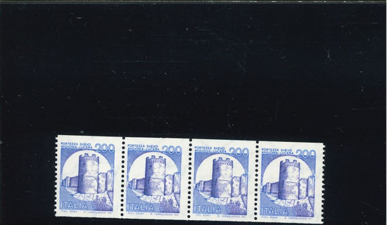 Immagine di 1153 - CASTELLO 200 L. MACC.