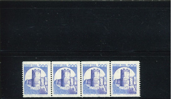 Immagine di 1153 - CASTELLO 200 L. MACC.