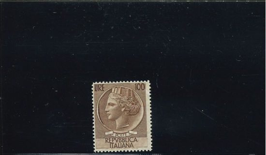 Immagine di 255Fa - SIRACUSANA 100 L.