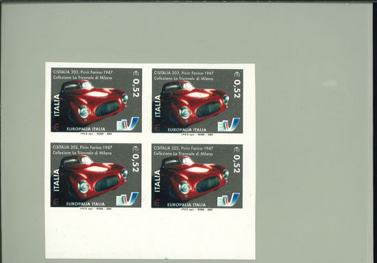 Immagine di 2349Ea - EUROPA 0,52 E