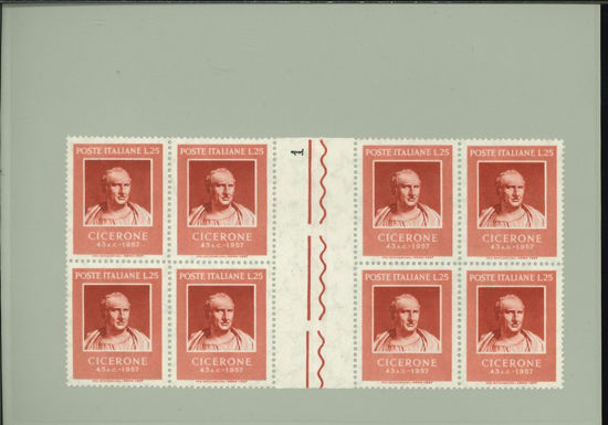 Immagine di 821 - CICERONE 25 L.