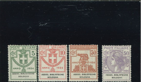 Immagine di 1 - ASSOCIAZIONE BIBLIOTECHE BOLOGNA