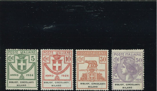 Immagine di 13 - BOBLIOTECHE CIRCOLANTI MILANO