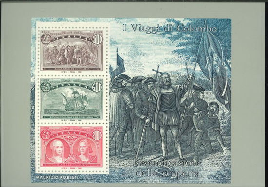 Immagine di 12 - COLOMBO 500-600-2000