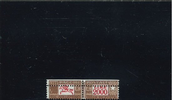 Immagine di 97Ec - PACCHI POSTALI 2000 L.